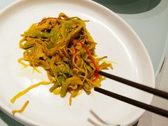 凉拌黄花菜-鼓楼东街老火锅(鼓楼店)