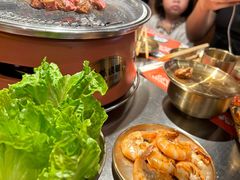 -核桃碳烤肉馆(深圳首店)