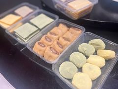 -钱湖手工麻糍店