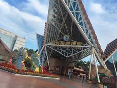 -南宁方特东盟神画