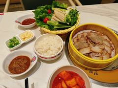 -七八冷面·延边朝鲜族美食(世纪汇店)