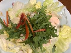 -青瓦餐厅·生鱼片·韩园烤肉(西塔店)