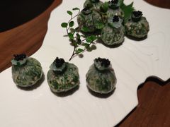 黑松露野菜石榴包-山里亲戚(淞虹路店)
