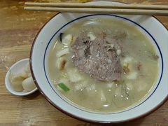 -刘信牛羊肉泡馍小炒(回民街店)