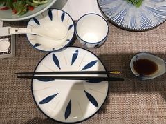 -肆月河豚·新淮扬(金融街店)