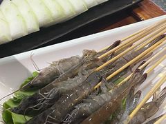 -乡土黄·鲜牛肉火锅·小龙虾(兴业街店)