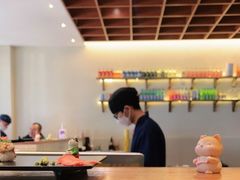 大堂-戏作寿司(观音桥店)