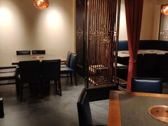 大堂-老墙根涮肉·铜锅鲜羊肉(良乡店)