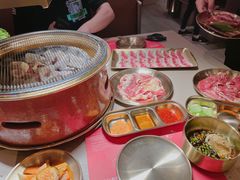 -西塔老太太泥炉烤肉(温州首店万象城黑金店)