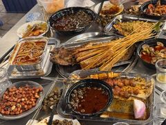 -清真·馬坡二旦烧烤(人生一串拍摄店)