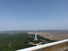 -帽儿山国家森林公园