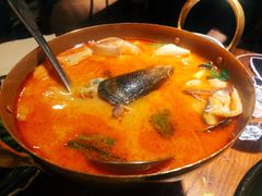 冬阴功海鲜汤-默加东南亚美食(大宁音乐广场店)