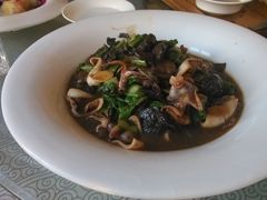 崂山菇烧笔管-毓聪妈妈菜(合肥路店)