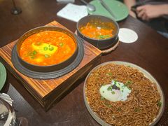 -Fuzzy Bistro 浮几韩餐·茶酒馆