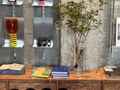 -山海四合·咖啡