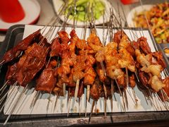 -大哈福烧烤·海鲜·家常菜(延安三路店)