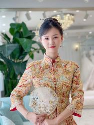 -艾慕婚纱礼服馆(和平店)