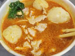 -四里沙茶面(七星西路分店)