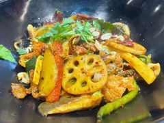 -醉人椒麻辣香锅(上地华联店)