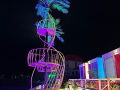 -北戴河碧螺塔海上酒吧公园