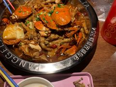 -胖哥俩肉蟹煲(杭州下沙学林街店)