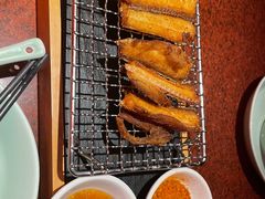 -绿茶餐厅(蓝色港湾店)
