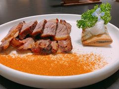 焦烤雪花牛仔骨-闽和南(深圳万象城店)