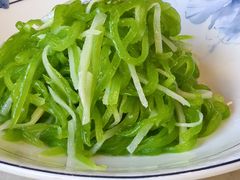 葱油莴笋-二泉园老菜馆·百年无锡菜