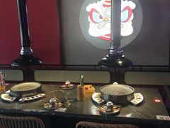 大堂-十三姨正合丰烤肉(营迹路店)