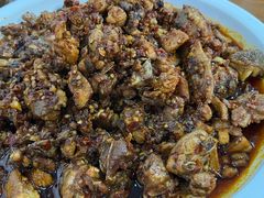 辣子鸡-沾益辣子鸡