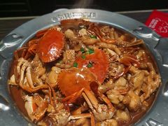 -胖哥俩肉蟹煲(富阳万达店)