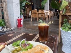 牛肉帕尼尼-Maan coffee漫咖啡(1905店)