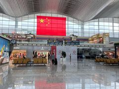 -广州白云国际机场-T2航站楼