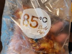 凯萨大帝面包-85度C(上海茶陵北路店)