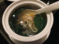 枸杞叶炖海螺-闽和南(深圳万象城店)