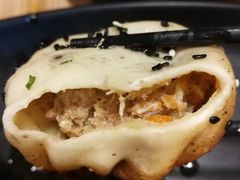 蟹粉生煎-小杨生煎(黄河路店)