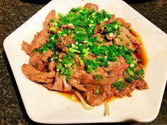 香葱滑牛肉-老广酒楼(樱花店)