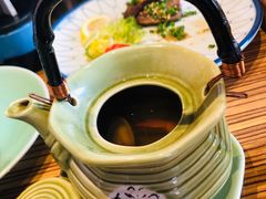 土瓶蒸-柚子(假日店)