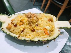 -香蕉叶餐厅(是隆店)