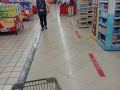 -沃尔玛超市(北大街店)