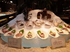 -半岛翡丽海鲜自助餐厅(观风亭店)