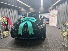 -上海星瀚奔驰4S店(红柳路店)