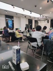 -安利上海体验馆