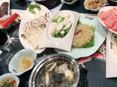 -名都晓荷塘主题火锅(建设大街店)