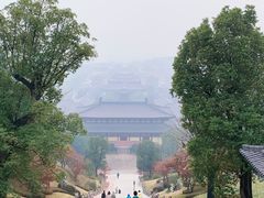 -庐山风景名胜区-东林大佛