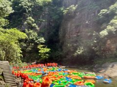 -雅鲁激流探险漂流