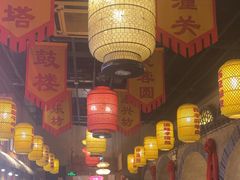 -醉秦川餐厅(吾悦广场店)