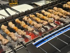 -很久以前羊肉串(农科路店)