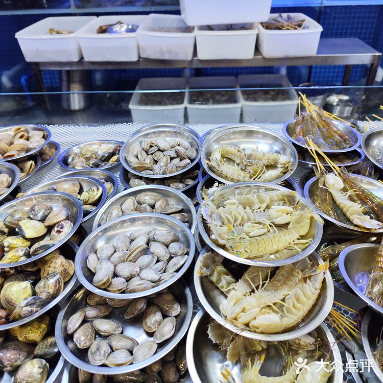 王富贵海鲜火锅