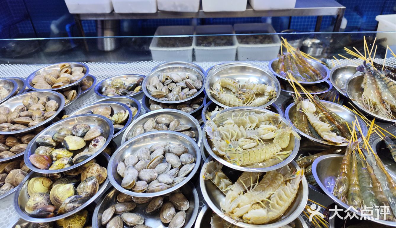 王富贵海鲜火锅